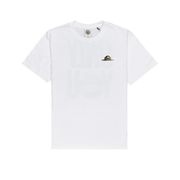 Sbxe Stetson Ss Junior Male T-Shirts White
