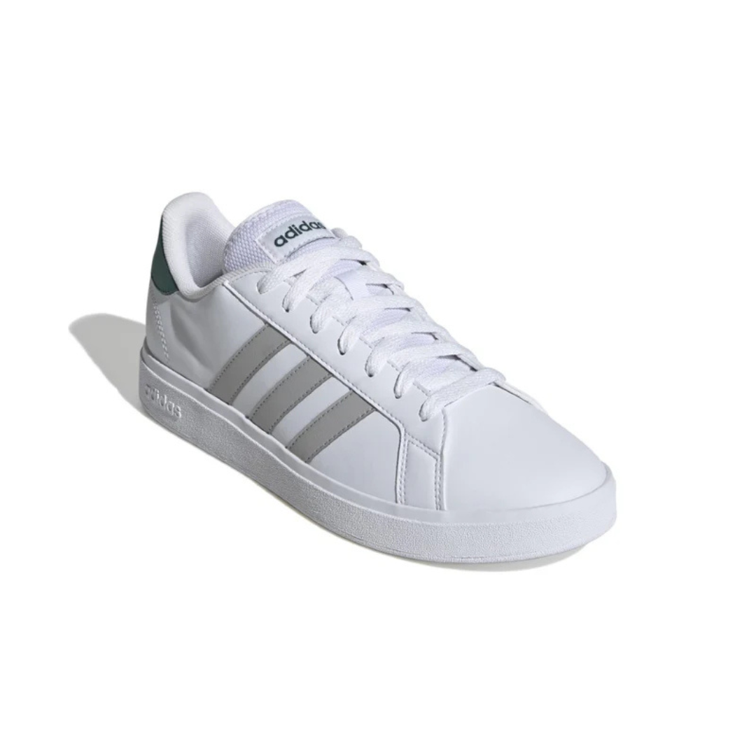Grand Court Td Lifestyle Court Adults Male Running Shoes White