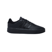 Court Platform Adults Female Sneakers Black