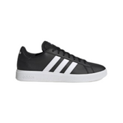 Grand Court Td Lifestyle Court Adults Male Sneakers Black