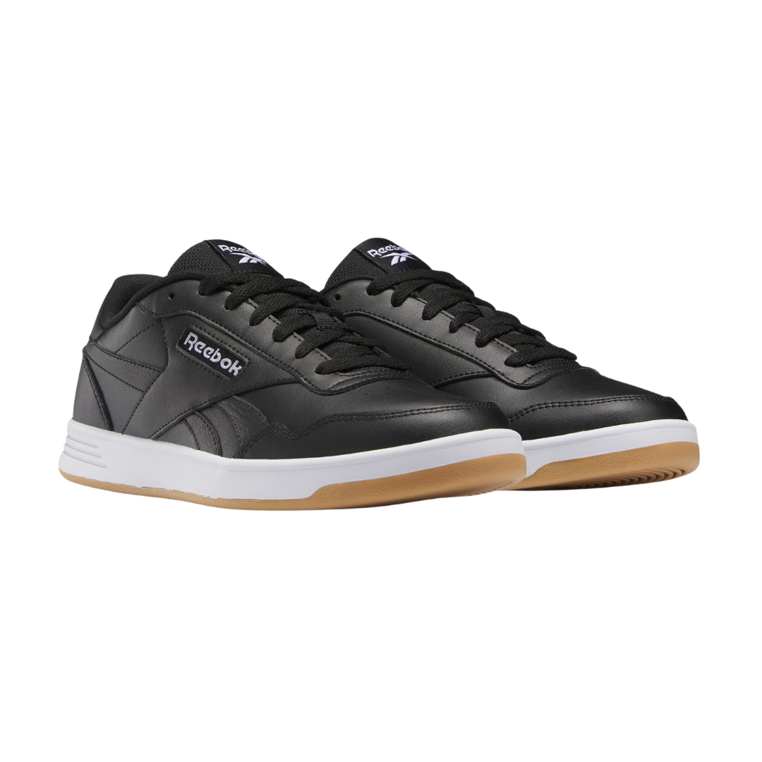 Court Advance Adults Male Sneakers Black