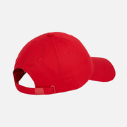 Tjm Heritage Core Cap Adults Male Caps Red