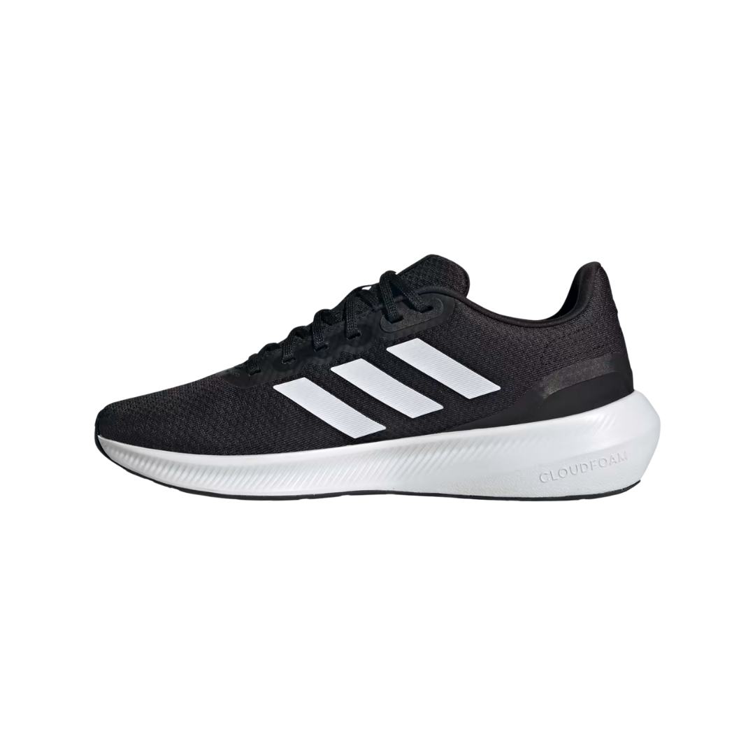 Runfalcon 3.3 Adults Male Running Shoes Black