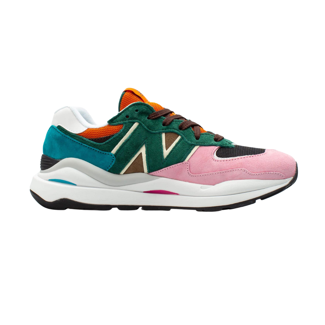 5740 Adults Sneakers Multicolor