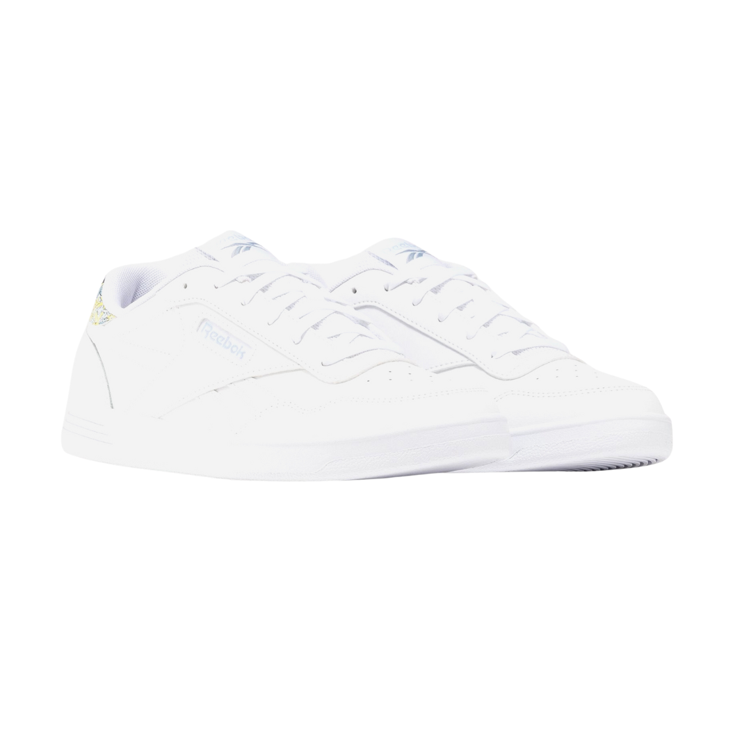 Court Advance Adults Female Sneakers White