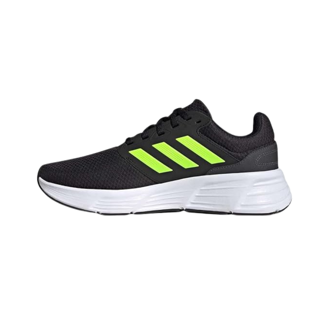Galaxy 6 Adults Male Running Shoes Black