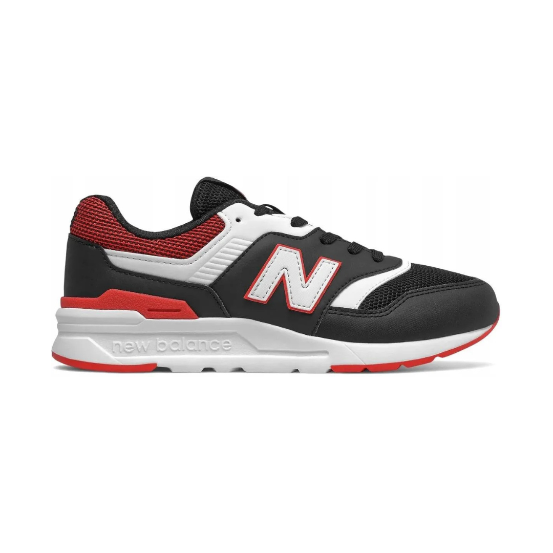 997H Junior Unisex Sneakers Black