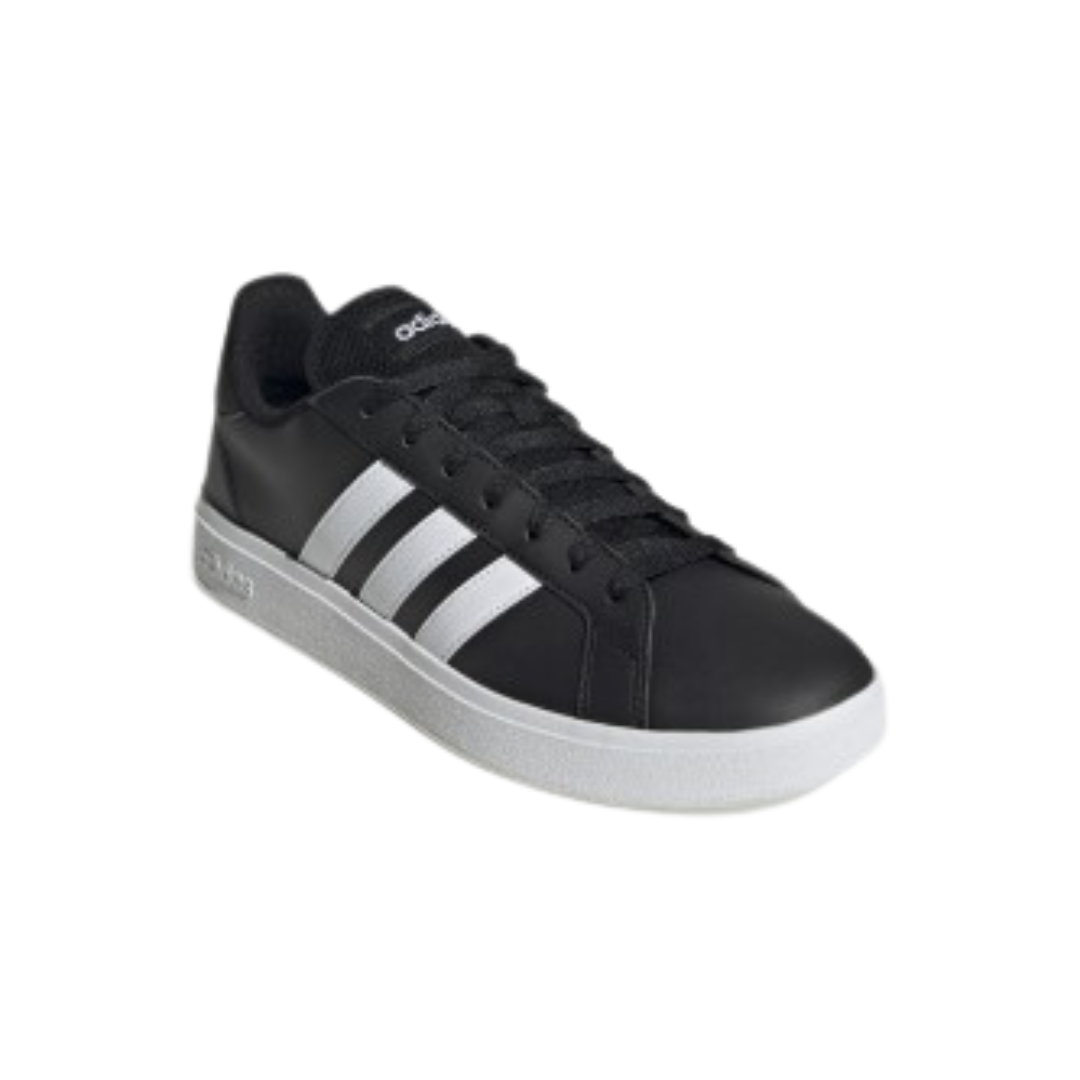 Grand Court Td Lifestyle Court Adults Male Sneakers Black