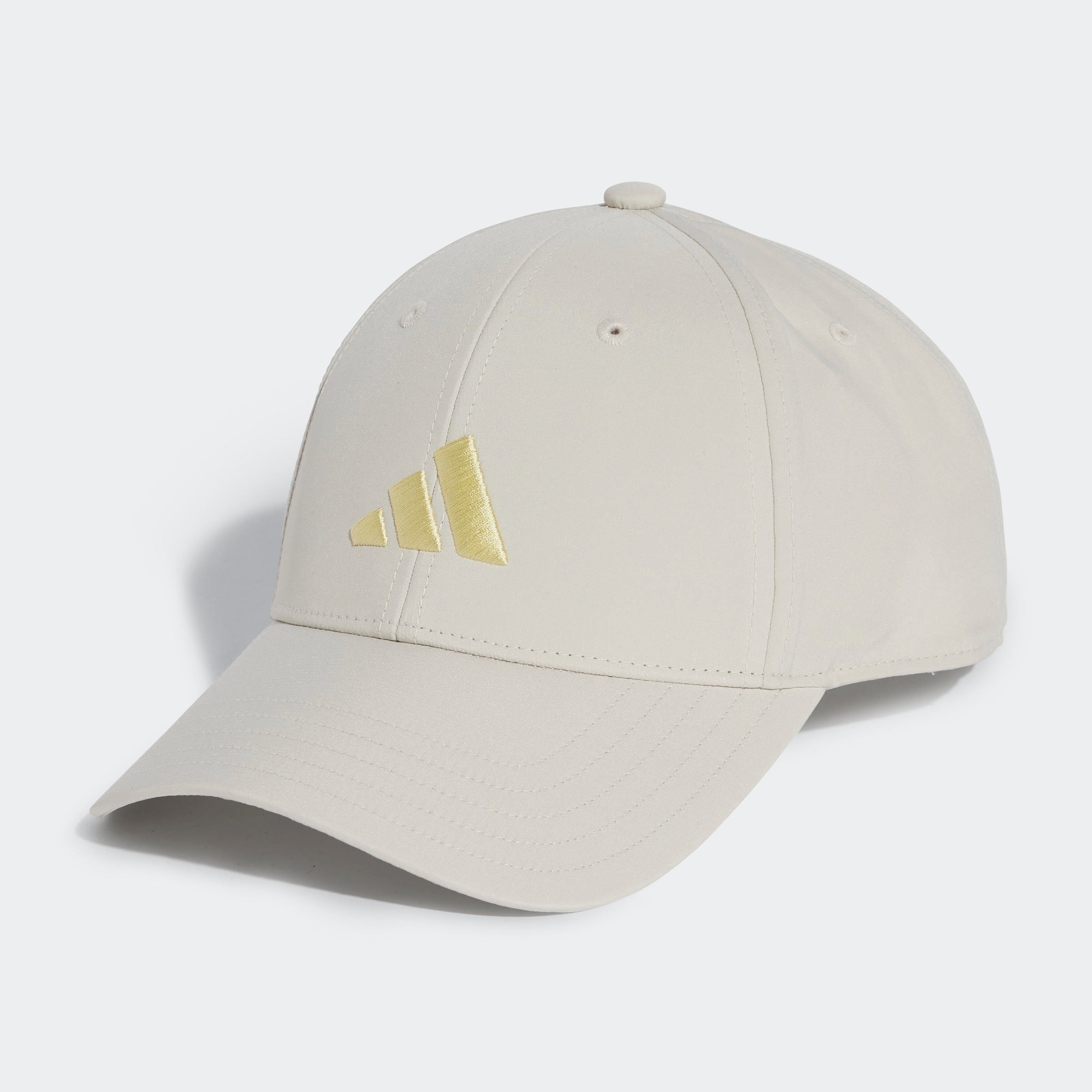 Bbcap Lt Nl Adults  Unisex  Caps Yellow