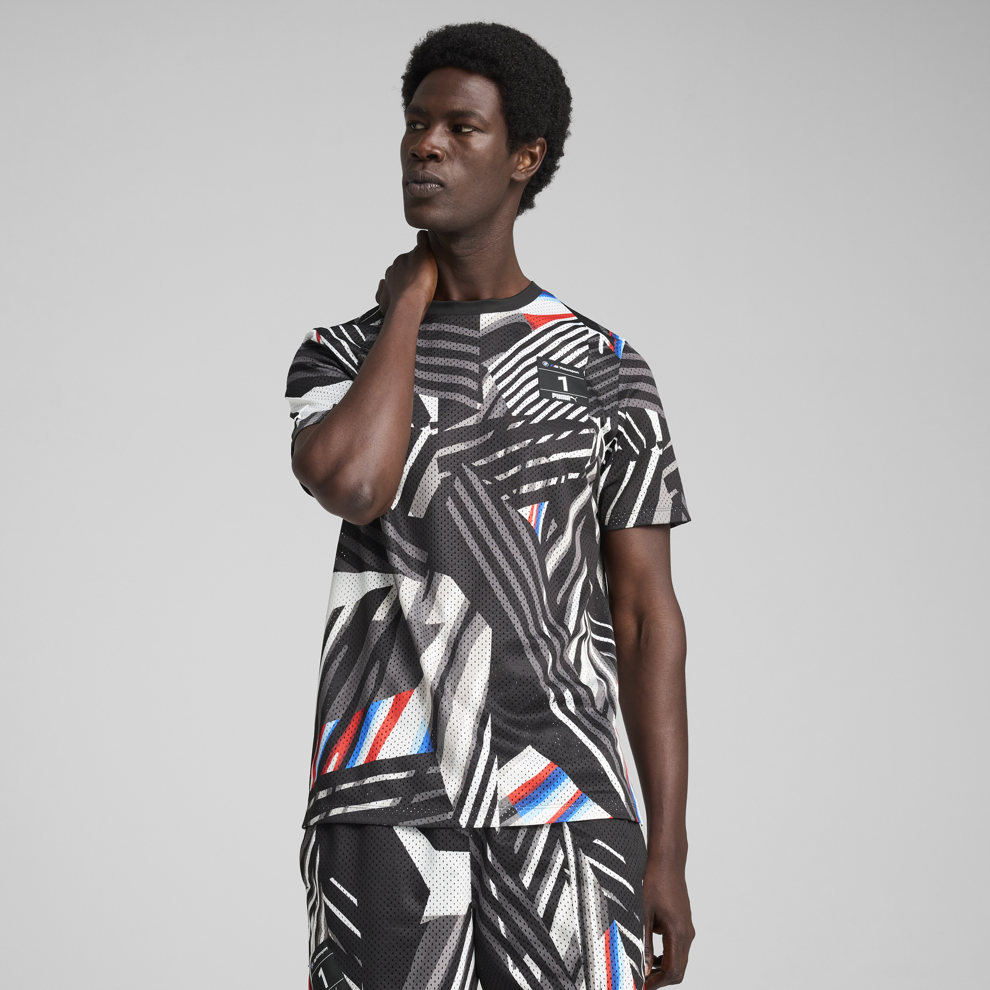 BMW MMS AOP T-shirt