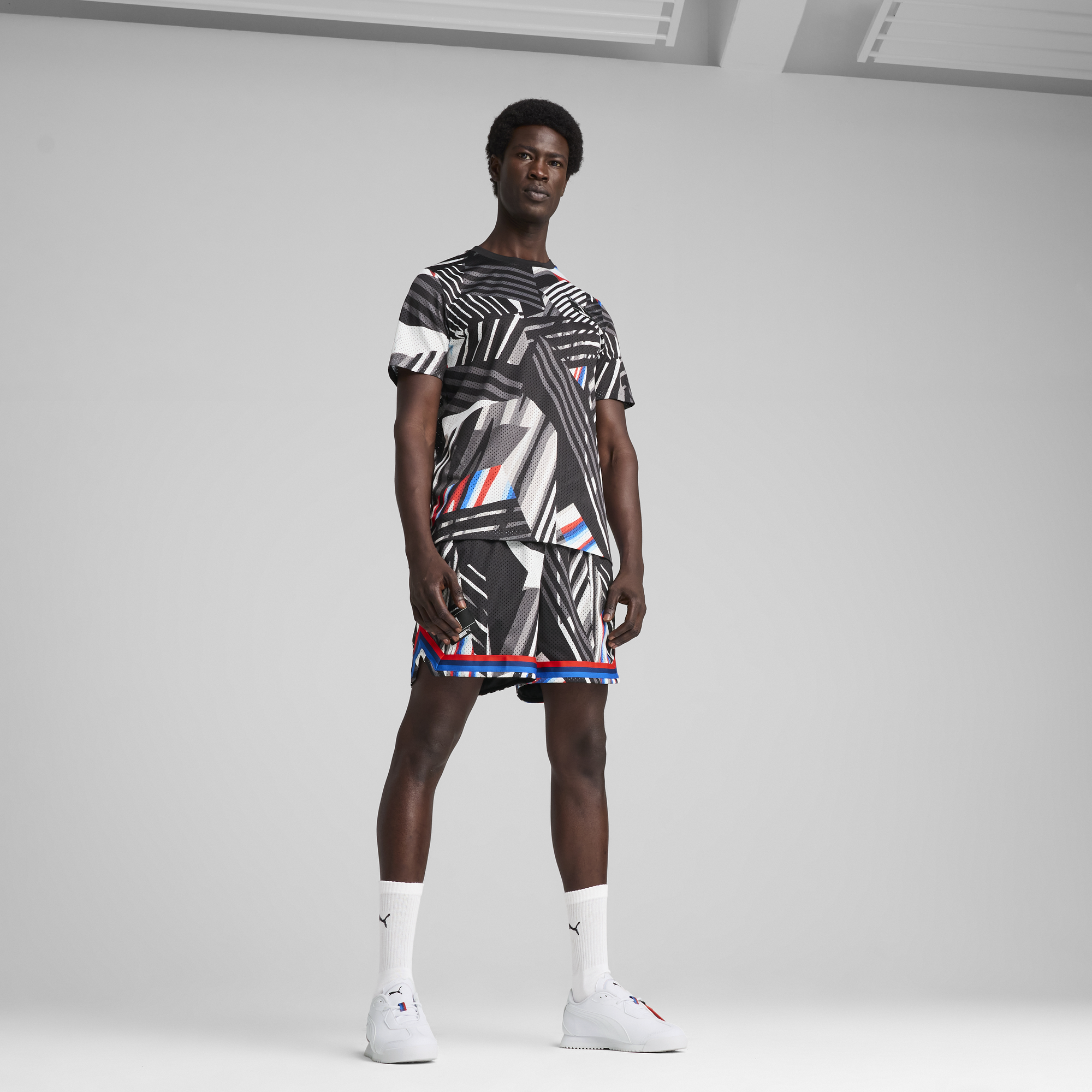 BMW MMS AOP Shorts