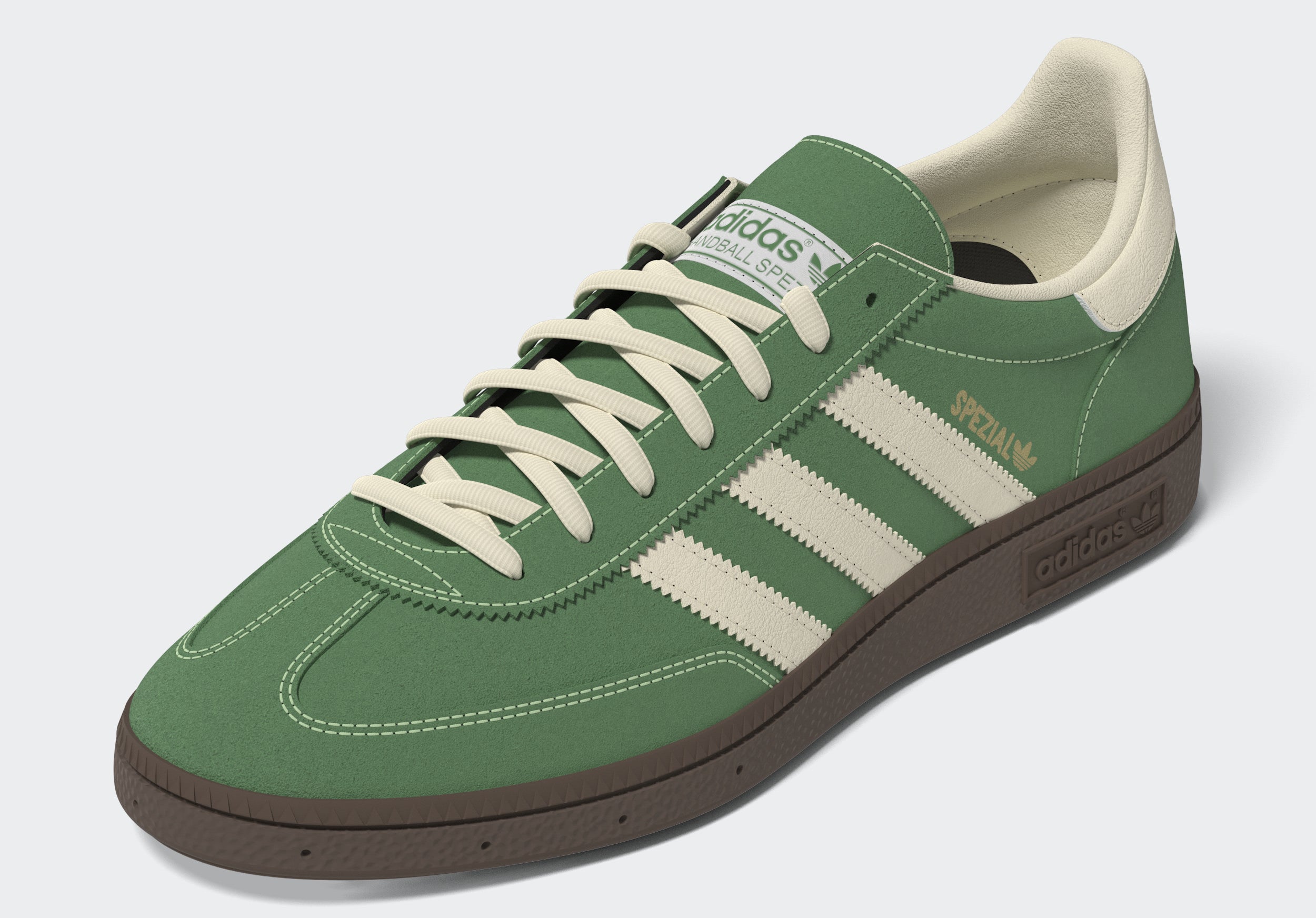 Handball Spezial Adults Male Sneakers Green