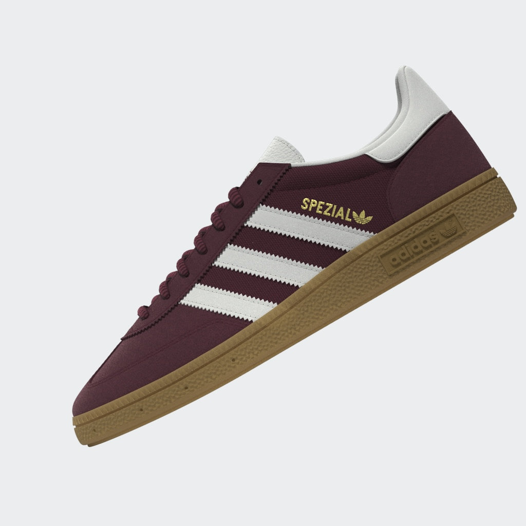 Handball Spezial Adults  Male  Sneakers Red