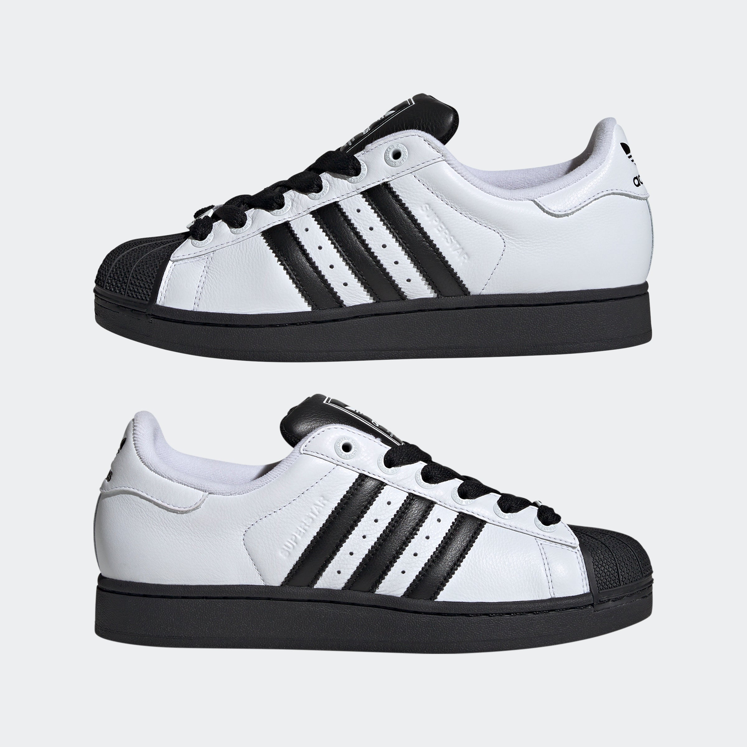 Superstar Ii Adults  Unisex  Sneakers White