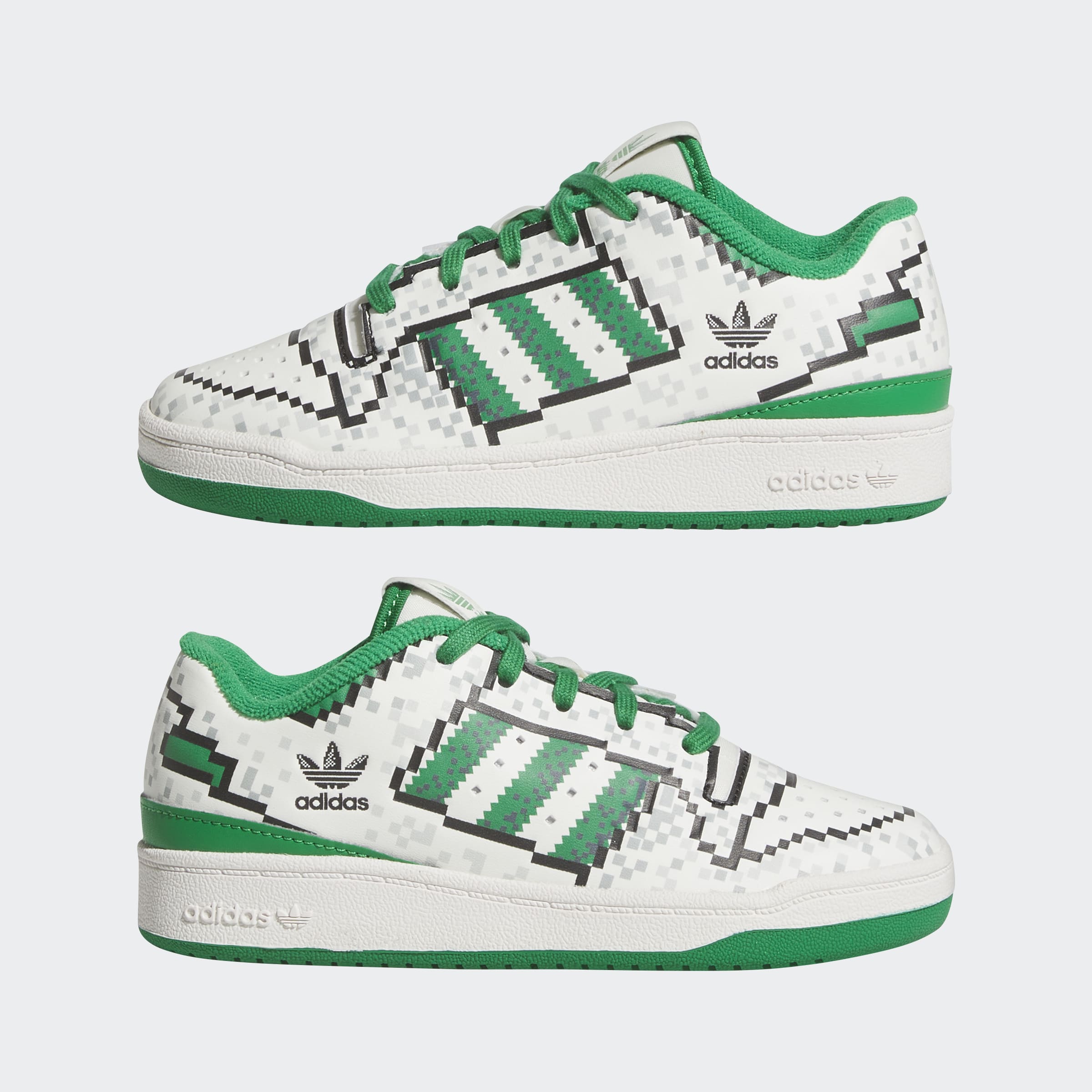 Forum Low Cl C Kids Unisex  Sneakers White