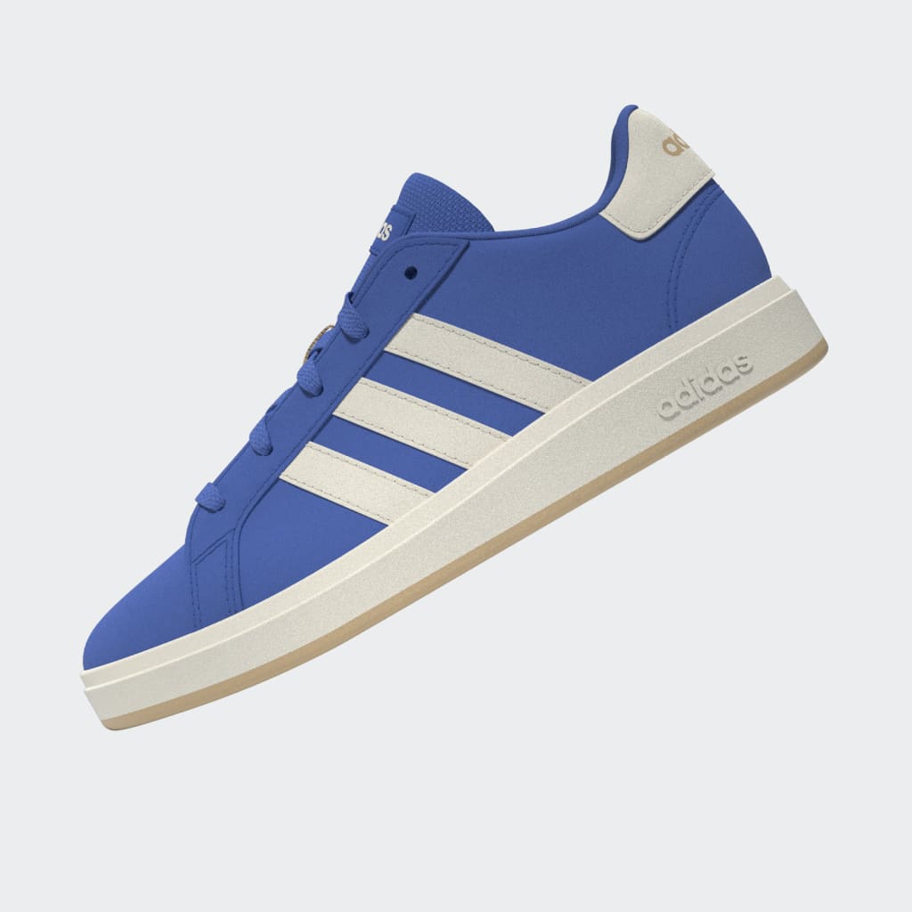 Grand Court 2.0 Kids Unisex Sneakers Blue