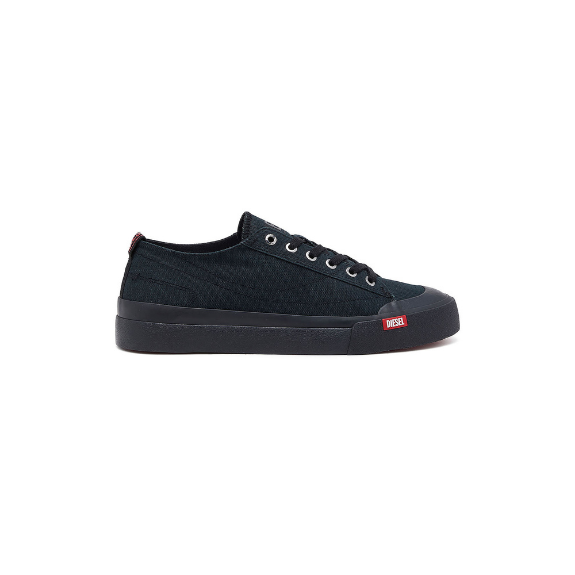 S-Athos Low Adults Male Sneakers Black