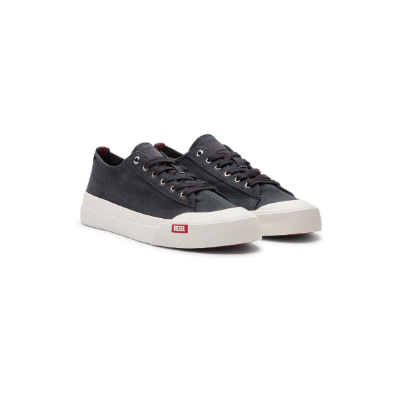 S-Athos Low Adults Female Sneakers Black
