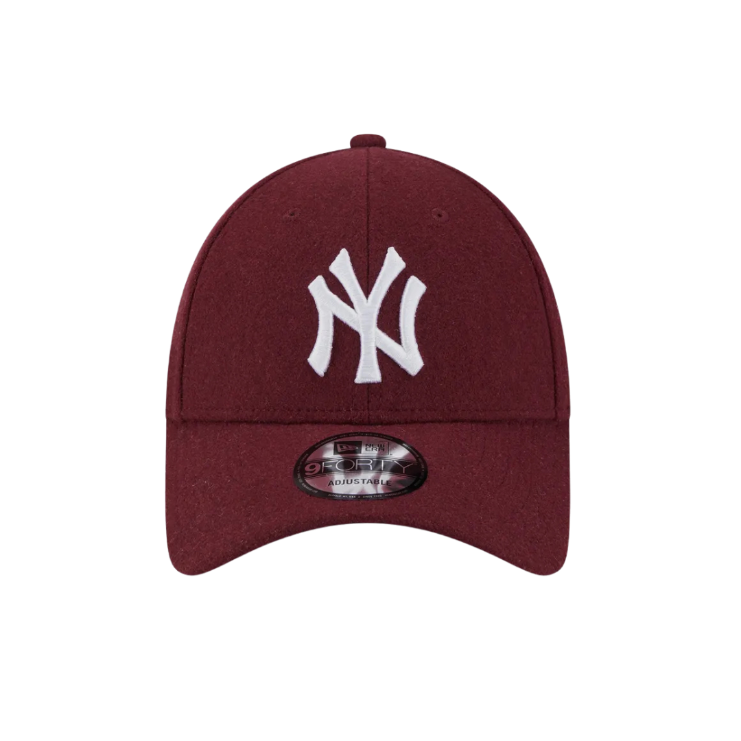 NY Yankees 9TWENTY Adults Male Caps Red