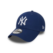 NY Yankees 9FORTY Adults Female Caps Blue