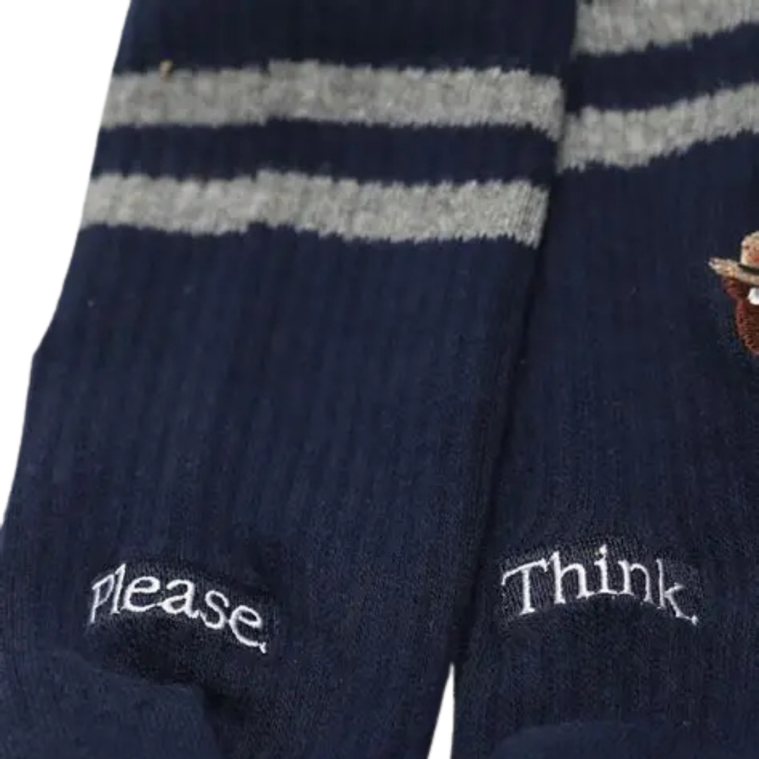 Sbxe Socks Junior Male Grey
