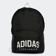 Cl Bpk Var Pr Adults  Unisex  Backpack Black