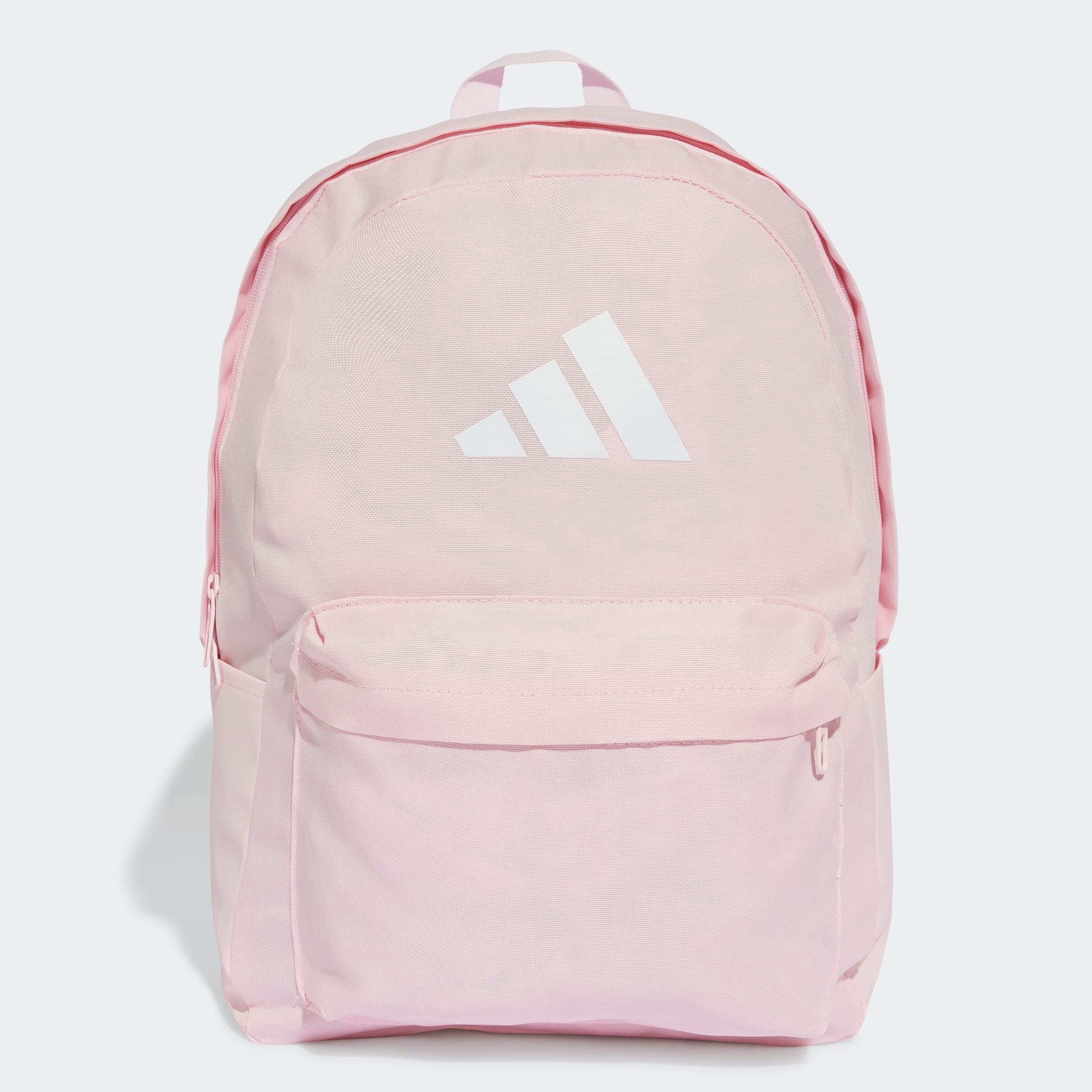 Clsc Bars Backpack Adults Unisex Pink
