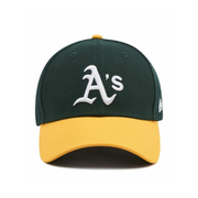 Oakland 9FORTY Adults Male Caps Green