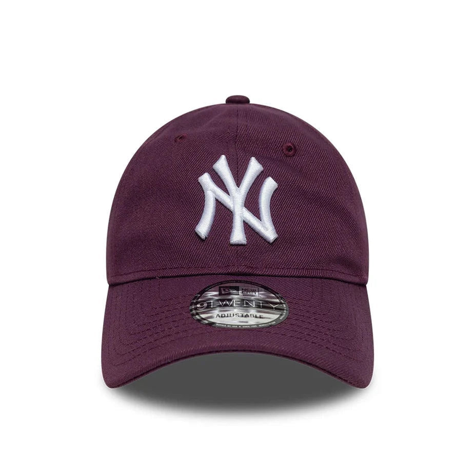 New York Yankees 9TWENTY Adults Male Caps Purple