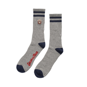 Sbxe Socks Junior Male Grey