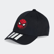 Lk Mrvl Sm Cap Kids Unisex  Black