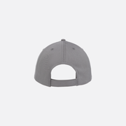 Tjm Linear Logo Cap Adults Male Caps Grey