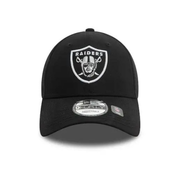 Las Vegas Raiders 9FORTY Adults Male Caps Red