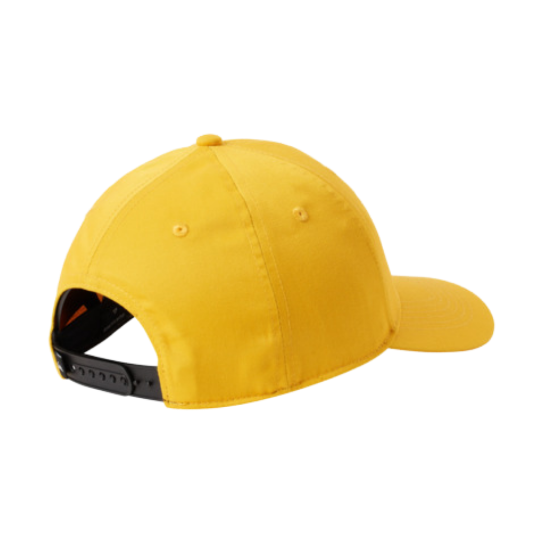 Decades All Ages Male Caps Yellow