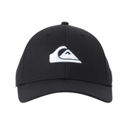 Decades All Ages Male Caps Black