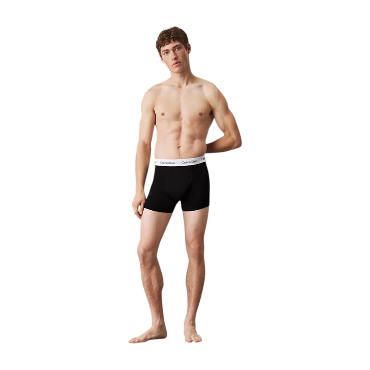 Calvin Klein 3-Pack Trunks