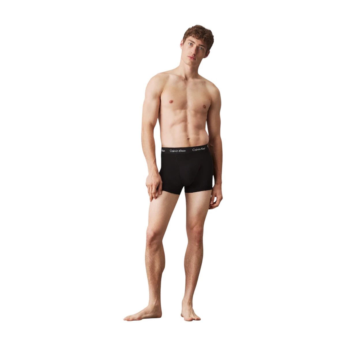 Calvin Klein 3-Pack Trunks