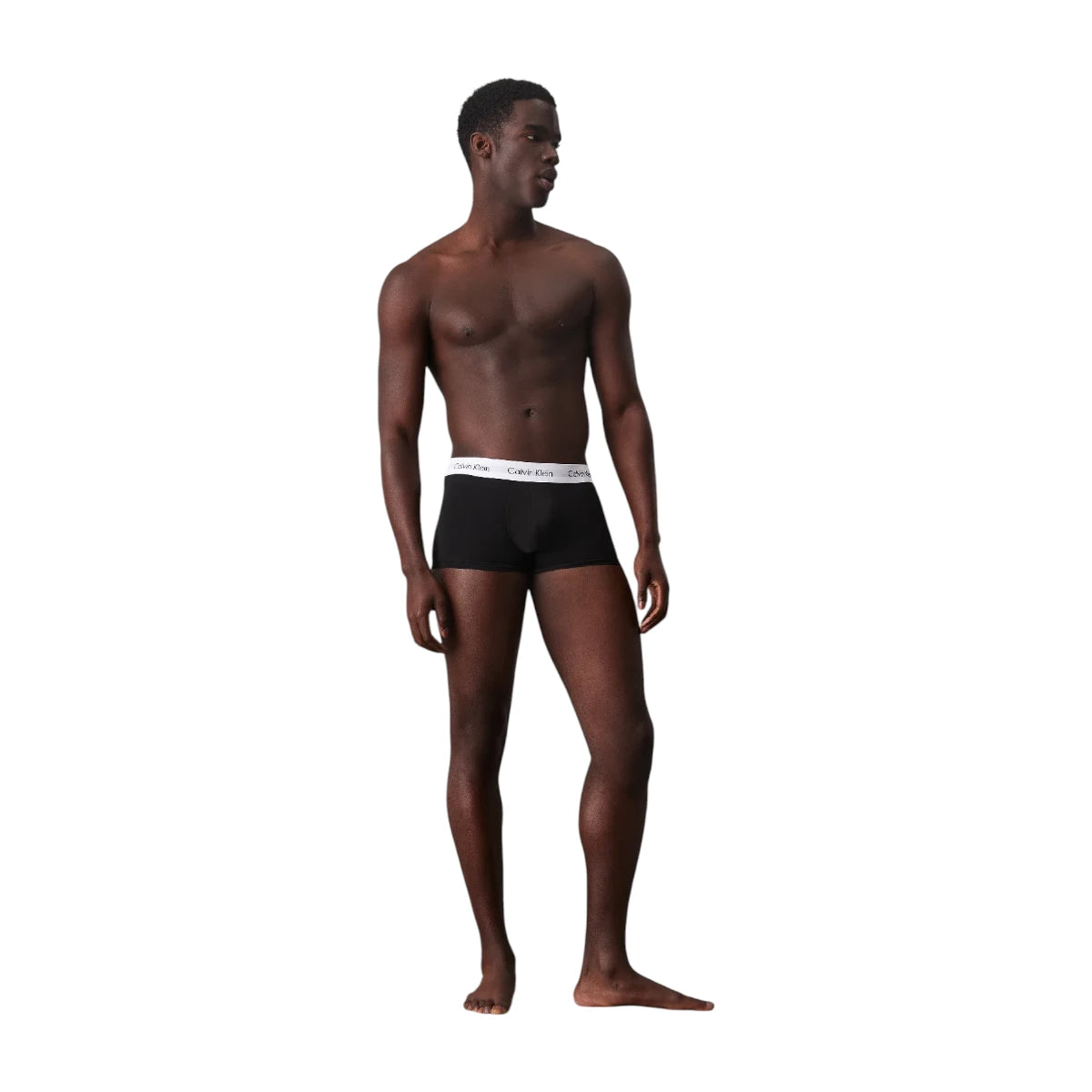 Calvin Klein Low Rise 3-Pack Trunks