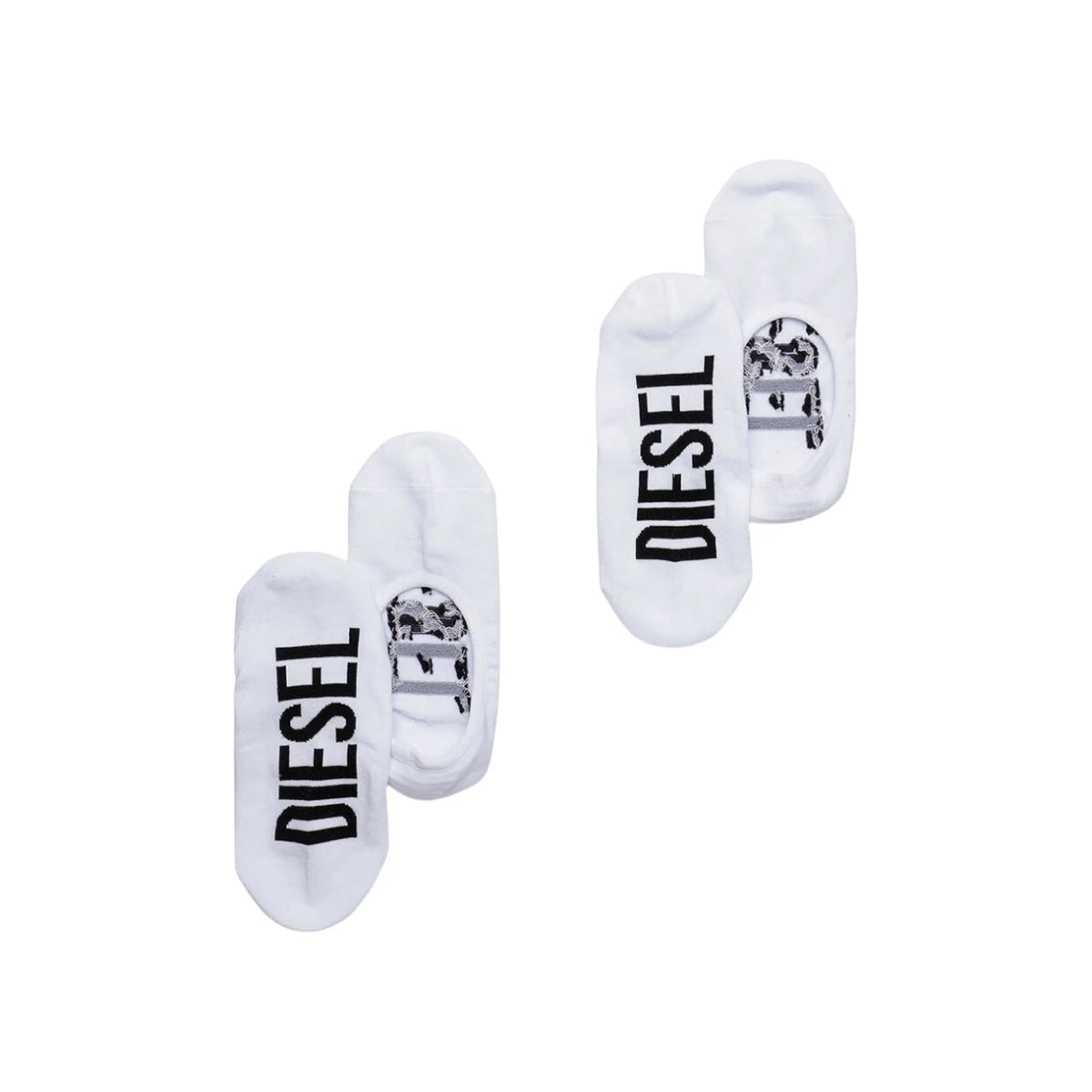 Diesel 2-Pack Ankle Socks