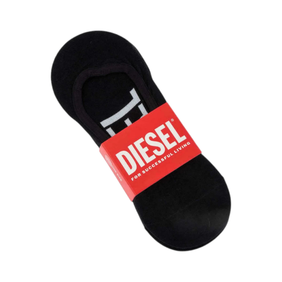 Diesel Skm-Hidepat 2-Pack Ankle Socks