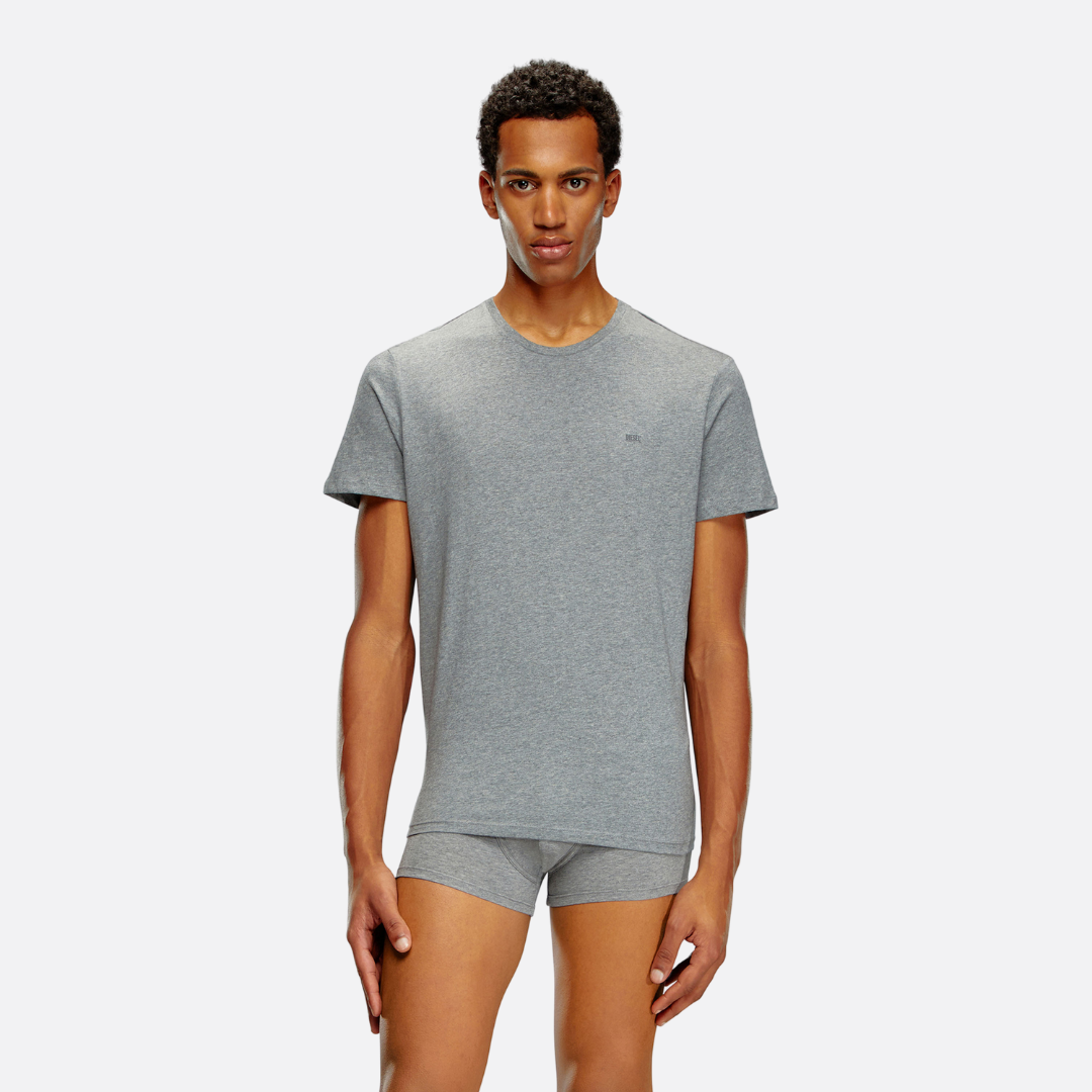 Umtee-Jakethreepack Adults Male Lounge Wear Multi
