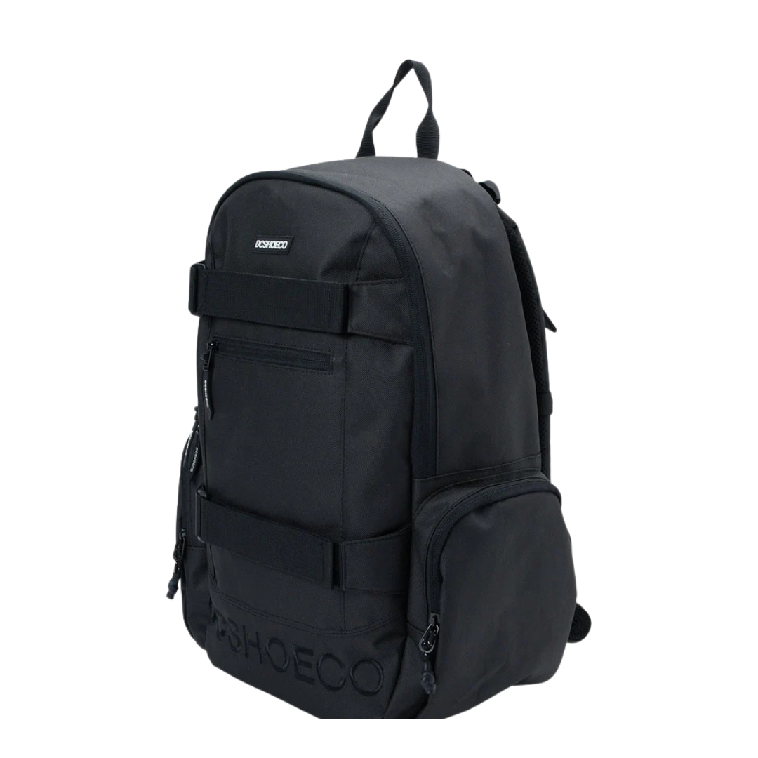 Breed 5 Adults Male Backpack Black