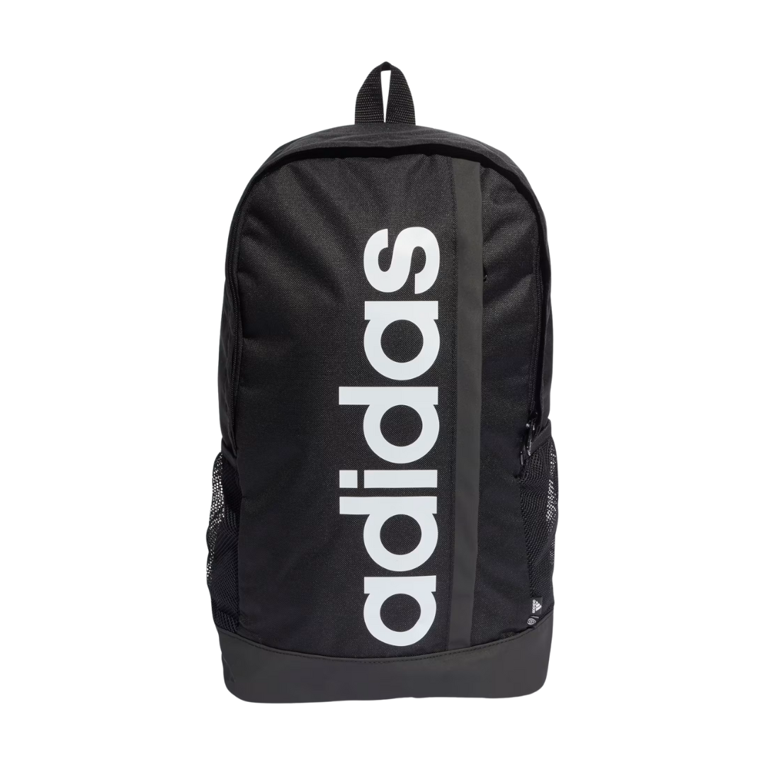 Essentials Linear Backpack Adults Unisex Black
