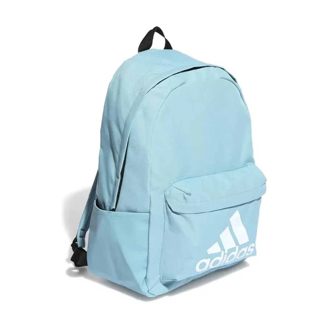 Classic Badge Of Sport Backpack Adults Unisex Blue
