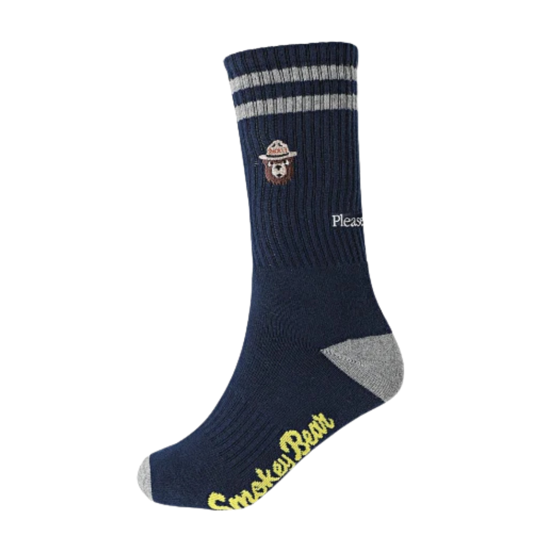 Sbxe Socks Junior Male Grey