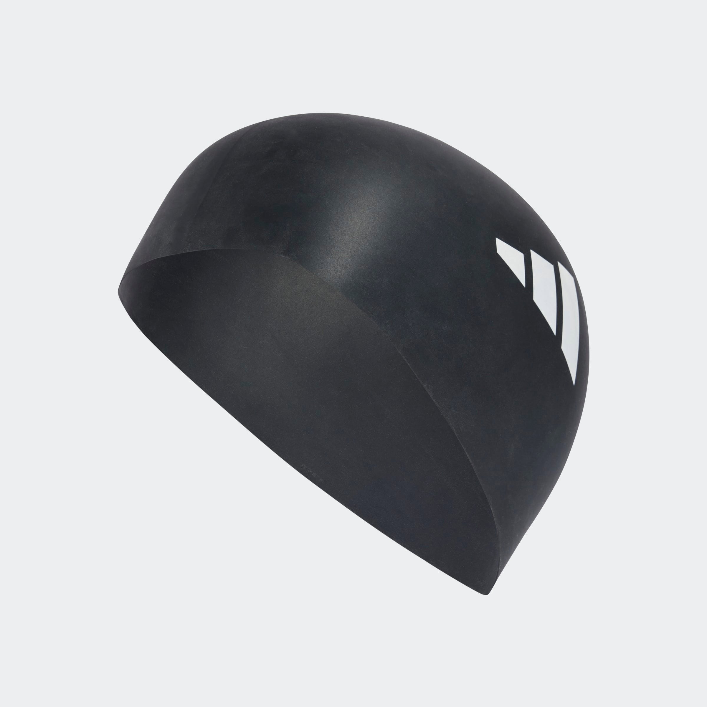 Adult 3S Swim Cap Unisex Black