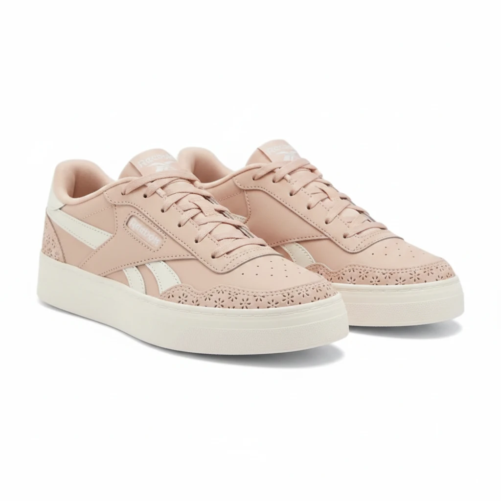 Reebok Court Advance Bold Sneakers