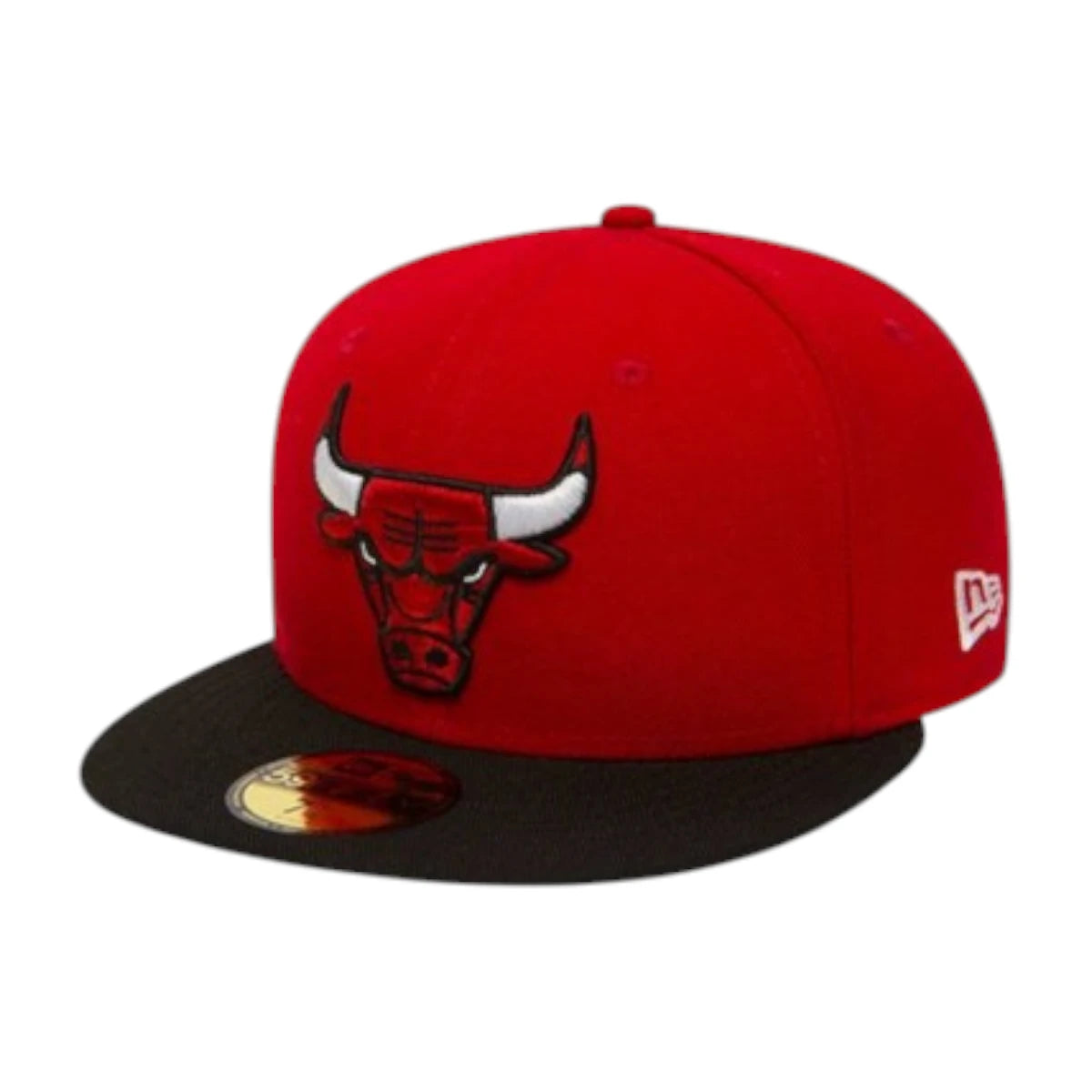 New Era NBA Basic Chicago Bulls Cap