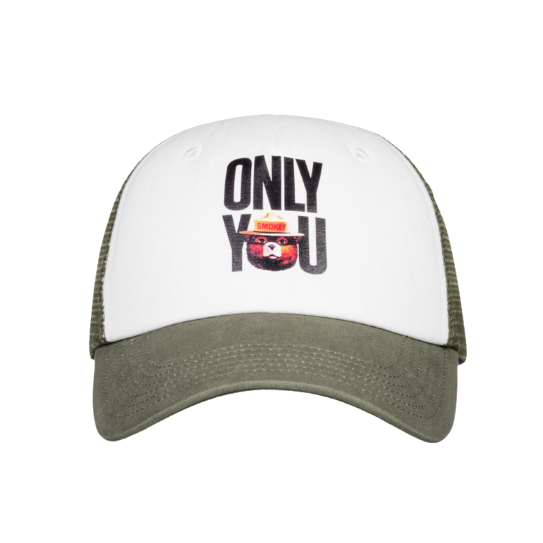 Element SBXE Mesh Trucker Hat