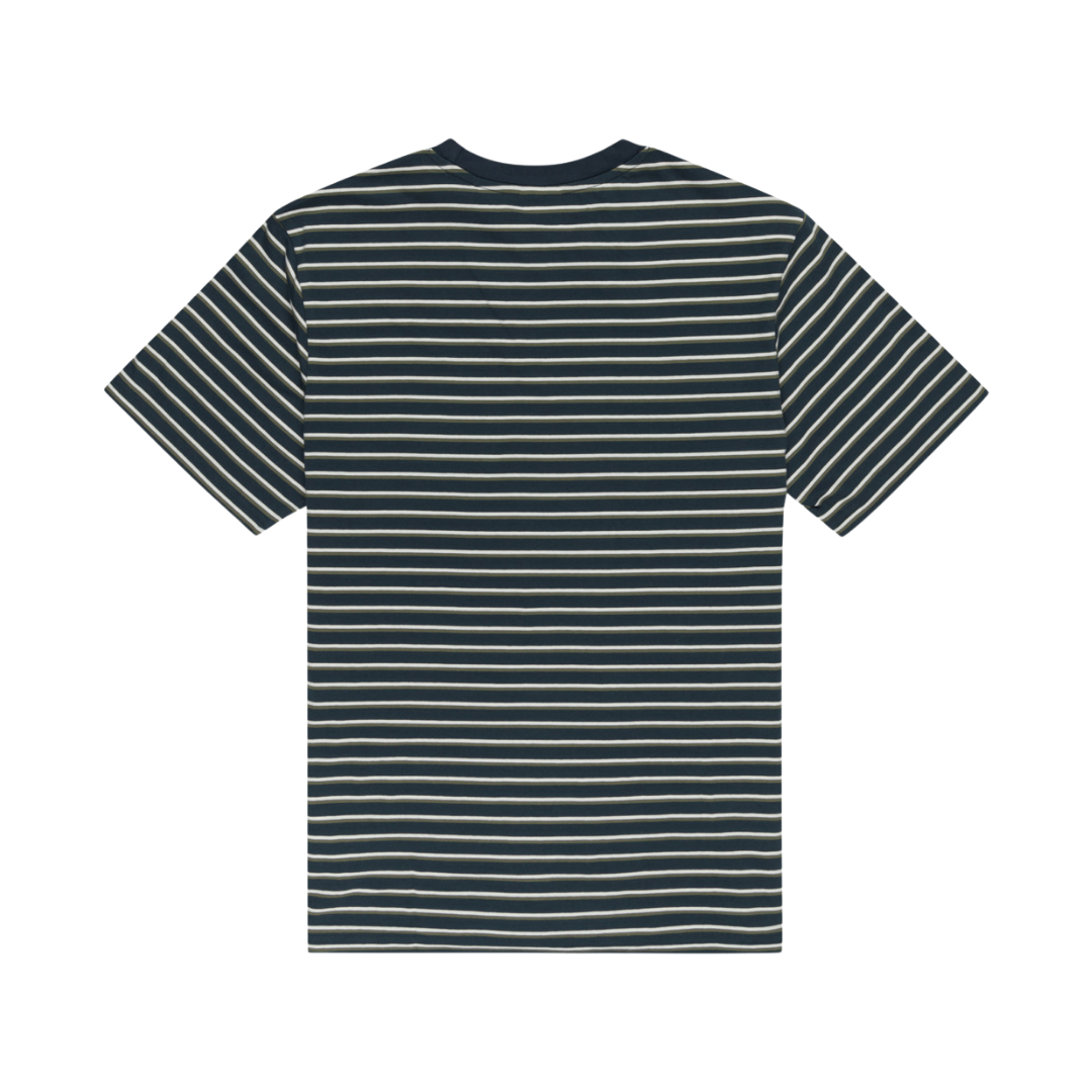 Sbxe Stripes Ss Junior Male T-Shirts Grey